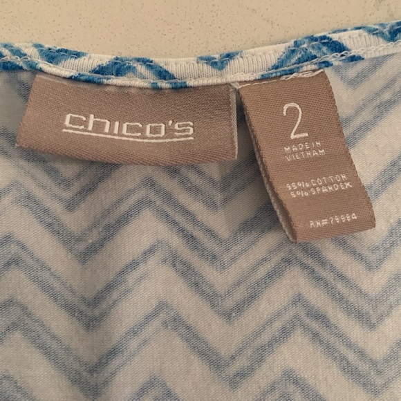 Chico’s top - Picture 2 of 4